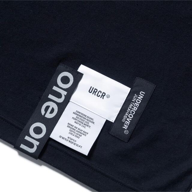 【新品 サイズ2 M】UNDERCOVER WTAPS Tシャツ tee