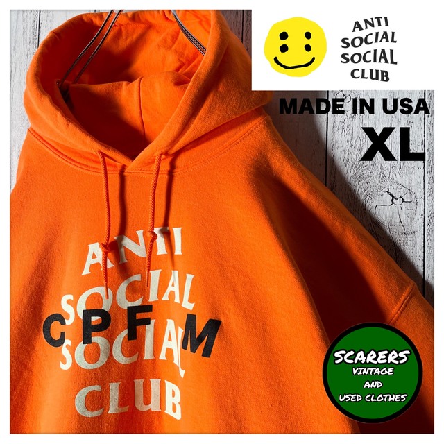 ヤマト工芸 サプール SAPEur × ASSC パーカー パープル XL | www