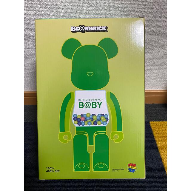 ハンドメイドMY FIRST BE@RBRICK B@BY MACAU 2022