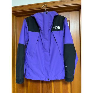 ザノースフェイス(THE NORTH FACE)のごま様専用　NPW61800 マウンテンジャケット ゴアテックス レディース(ナイロンジャケット)