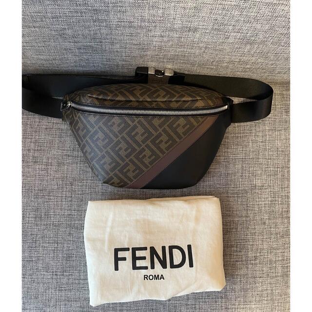 FENDI - 【新品】【未使用】FENDI フェンディ ベルトバッグ ボディバッグ