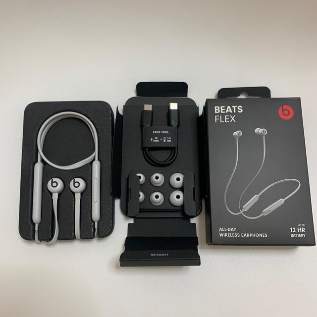 【BEATS FLEX】ワイヤレスイヤフォン 6