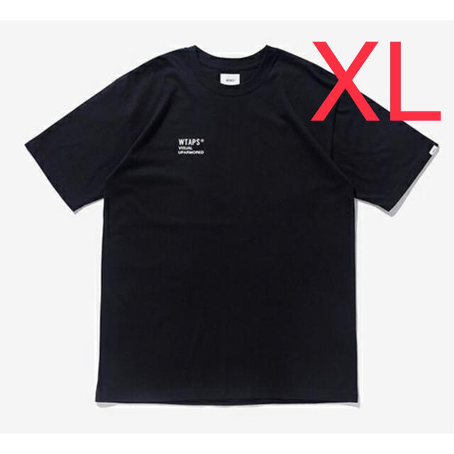 XLサイズ WTAPS®︎ VISUAL UPARMORED TEE  Tシャツ
