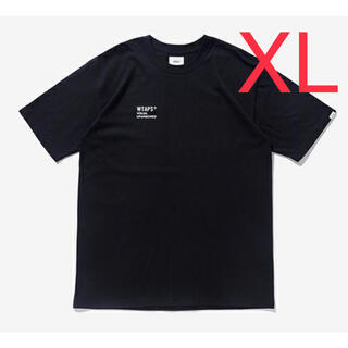 ダブルタップス(W)taps)のXLサイズ WTAPS®︎ VISUAL UPARMORED TEE  Tシャツ(Tシャツ/カットソー(半袖/袖なし))
