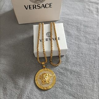 ヴェルサーチ ネックレス ネックレス(メンズ)の通販 100点以上 ...