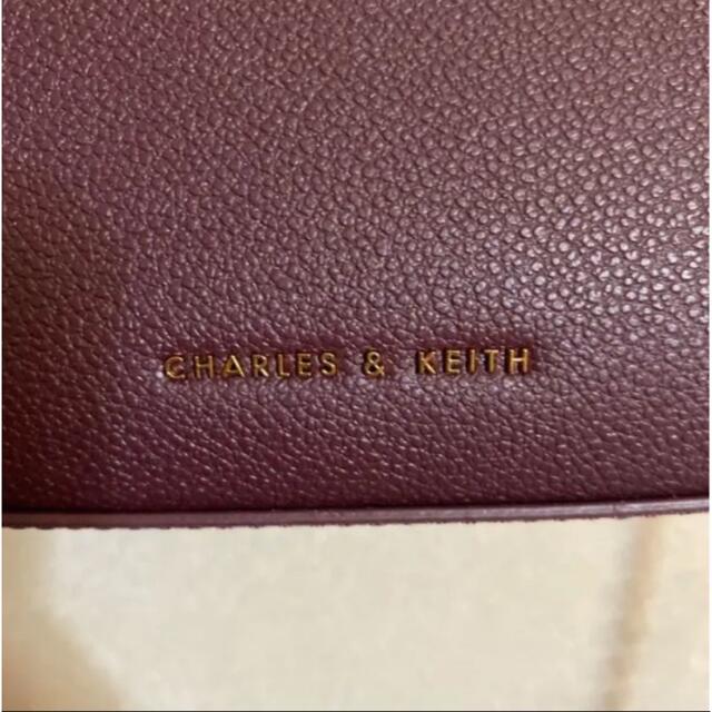 Charles and Keith(チャールズアンドキース)のCharles & Keith ショルダーバッグ レディースのバッグ(ショルダーバッグ)の商品写真