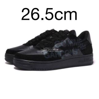 アベイシングエイプ(A BATHING APE)のCDG OSAKA X BAPE BAPE STA ベイプ(スニーカー)