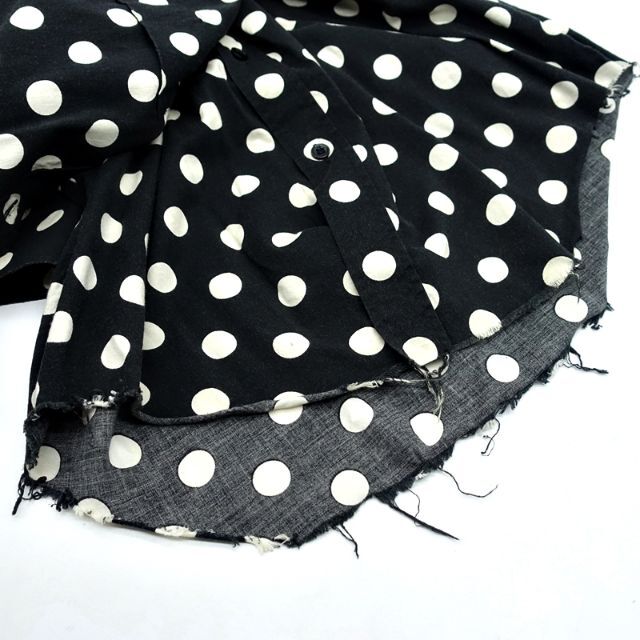 Saint Laurent(サンローラン)のSAINT LAURENT PARIS 16aw Polka Dot メンズのトップス(シャツ)の商品写真