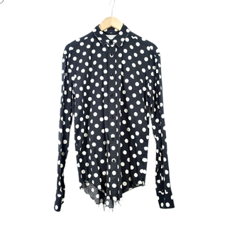 サンローラン(Saint Laurent)のSAINT LAURENT PARIS 16aw Polka Dot(シャツ)