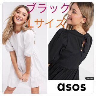 エイソス(asos)の【12500→680円！】ASOS エイソス ワンピース(ひざ丈ワンピース)