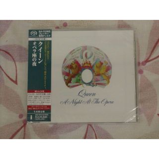 ☆送無！新品！SACD オペラ座の夜 Queen クイーン [CD]の通販 by