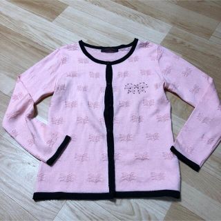 ピンキーガールズ(PinkyGirls)のカーディガン☆美品(カーディガン)