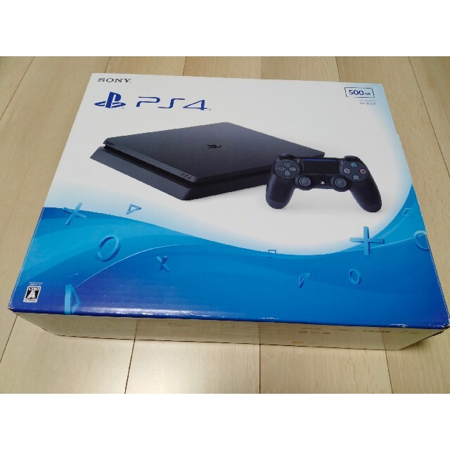 PlayStation®4 ジェット・ブラック 500gb CUH-2000A-eastgate.mk