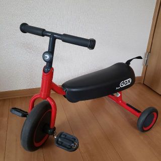 D bike dax ディーバイクダックス　三輪車(三輪車)