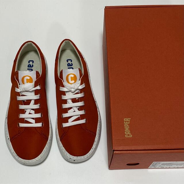 新品 Camper Peu Touring カンペール ペウ ツーリング レッド 6