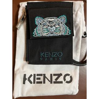 ケンゾー(KENZO)の新品未使用KENZO ケンゾー 財布 ネックウォレット タイガー(コインケース/小銭入れ)