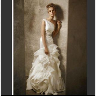 ヴェラウォン ショルダー ウェディングドレスの通販 19点 | Vera Wang