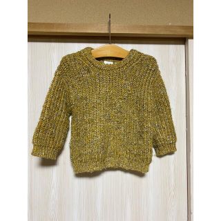 ザラキッズ(ZARA KIDS)のZARA セーター　ニット　ベビー　キッズ(ニット)