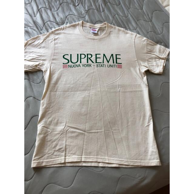 Supreme(シュプリーム)のsupreme nuova york tee メンズのトップス(Tシャツ/カットソー(半袖/袖なし))の商品写真