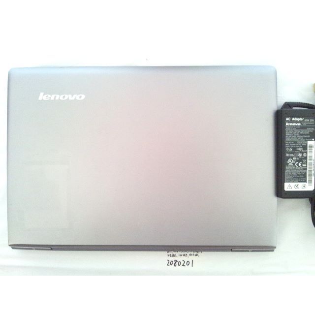 SSD128GB ノートパソコン本体IdeaPad U330p 最新Win11 1