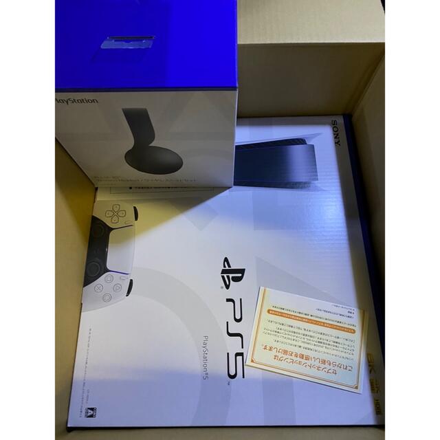 評価514!送料込み!新品!PlayStation5 プレステ5 本体 PS5-