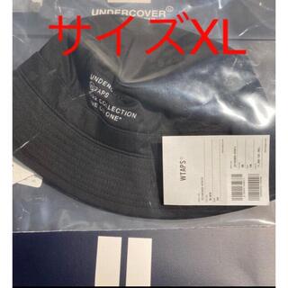 アンダーカバー(UNDERCOVER)のUNDERCOVER x WTAPS Bucket Hat サイズ4(ハット)