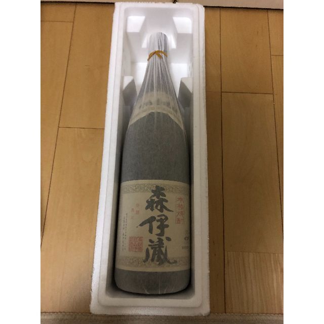 www.haoming.jp - 森伊蔵 芋焼酎 1800ml 9月分 未開封 価格比較