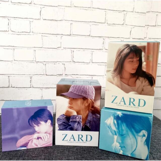 隔週刊ZARD  CD &DVD COLLECTION 全巻