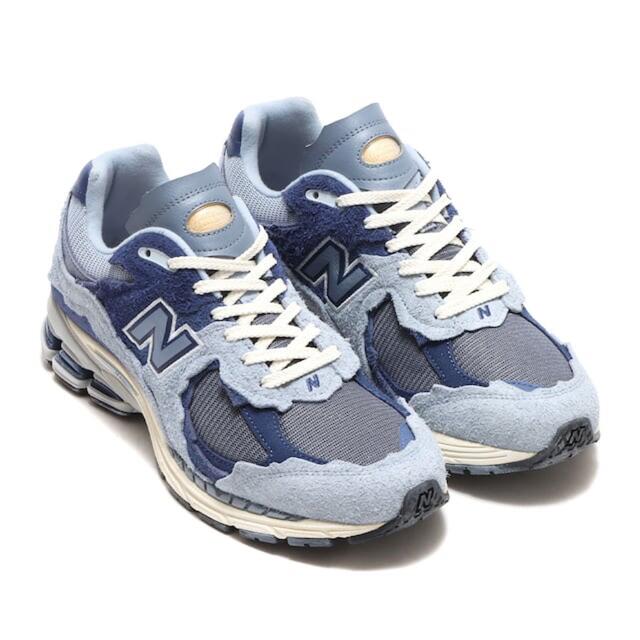 New Balance M2002RDI GRAY/BLUE 22FW-I