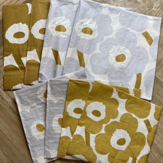 マリメッコ(marimekko)の最終値下げ！marimekko★ペーパーナプキン ウニッコ(テーブル用品)