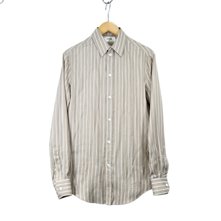 セリーヌ(celine)のCELINE 20ss Silk Stripe L/S Shirt(シャツ)