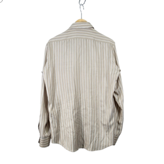 celine - CELINE 20ss Silk Stripe L/S Shirtの通販 by UNION3 ラクマ 