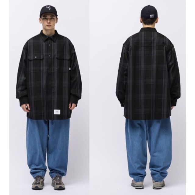 W)taps(ダブルタップス)のINDIGO M 21AW WTAPS UNION 02 / TROUSERS メンズのパンツ(デニム/ジーンズ)の商品写真