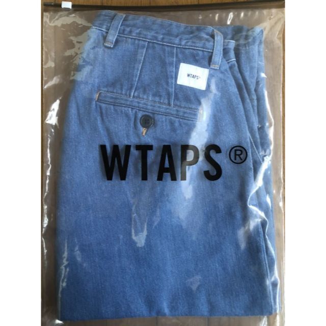 W)taps(ダブルタップス)のINDIGO M 21AW WTAPS UNION 02 / TROUSERS メンズのパンツ(デニム/ジーンズ)の商品写真