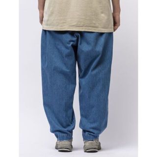 W)taps - INDIGO M 21AW WTAPS UNION 02 / TROUSERSの通販 by og's
