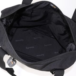 Supreme シュプリーム コーデュラナイロン ジップ トートバッグ Zip Tote 20AW ブラック 黒 カバン【メンズ】