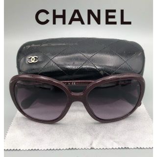 シャネル サングラス/メガネ(レディース)の通販 7,000点以上 | CHANEL ...