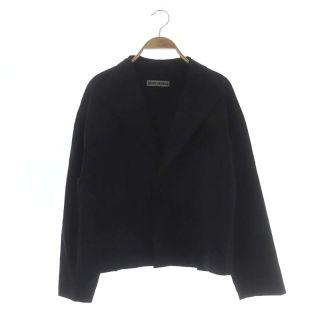 イッセイミヤケ ブルゾン(レディース)の通販 30点 | ISSEY MIYAKEの 商品を編集 イッセイミヤケ ブラック ジャケット モード ビビアン その他