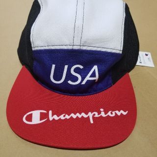 チャンピオン(Champion)のChampion　チャンピオン　新品　キャップ(キャップ)