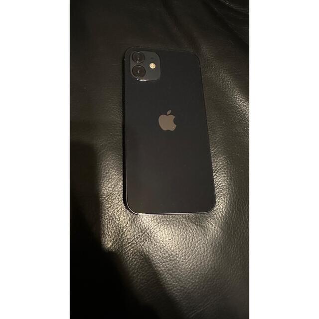 アップル iPhone12 256GB ブラック au