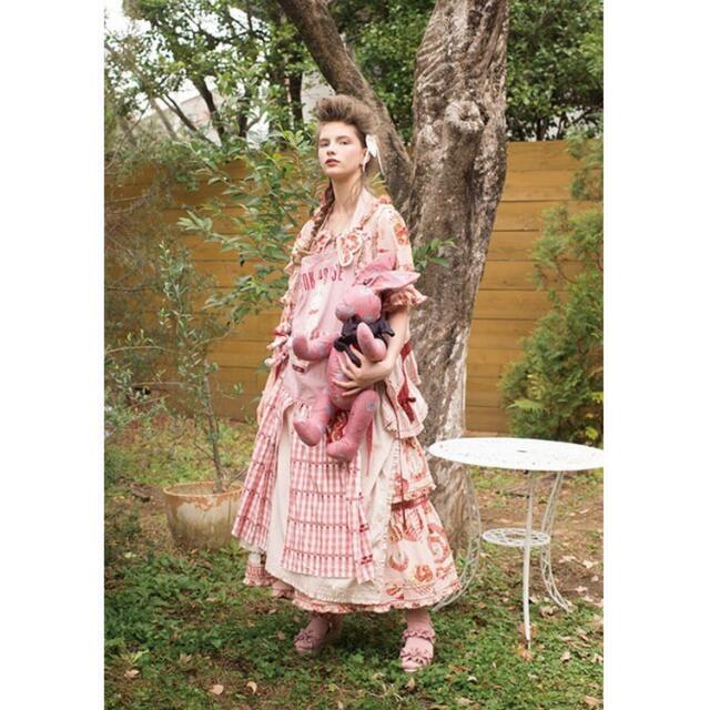 pinkhouseチェリーチェリーフリルワンピース - electrabd.com