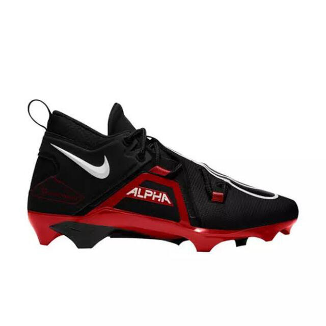 NIKE ALPHA MENACE 3 アメフト スパイク 26.0cm【新品】 NIKE ALPHA MENACE 3 アメフト スパイク 26.0cm【新品】