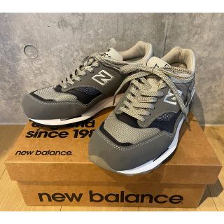 ニューバランス(New Balance)のニューバランス m1500ukg イングランド グレー 26.5cm(スニーカー)