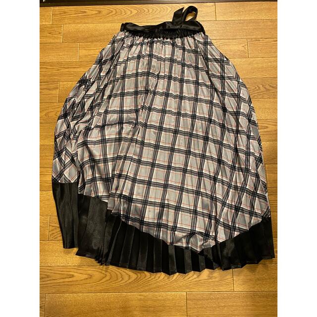 axes femme(アクシーズファム)のロングスカート レディースのスカート(ロングスカート)の商品写真