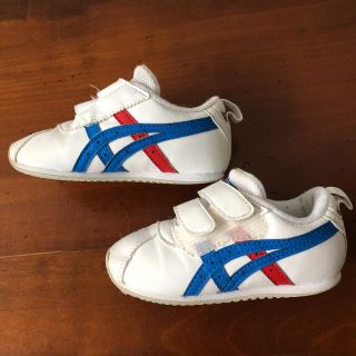 アシックス(asics)のASICS アシックス　コルセア　14.5cm(スニーカー)