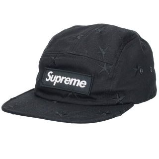 Supreme stars camp cap シュプリーム  キャンプ キャップ