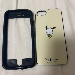 サンリオ(サンリオ)のポチャッコ　IJOY iPhoneケース　 iPhone8 7 6s 6(iPhoneケース)