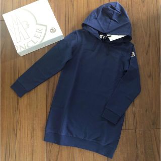 モンクレール(MONCLER)のモンクレール 新品ワンピース 8A(ワンピース)