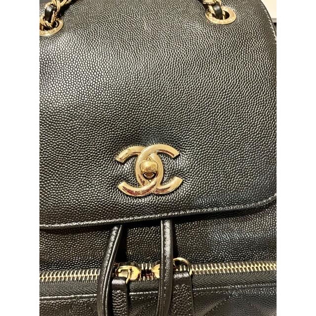 CHANEL(シャネル)のシャネル　リュック レディースのバッグ(リュック/バックパック)の商品写真