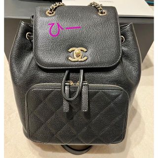 シャネル(CHANEL)のシャネル　リュック(リュック/バックパック)